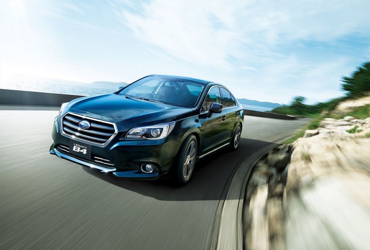 Subaru sa adds 5 new features to outback legacy cars co za